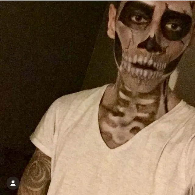 Maquillaje de halloween